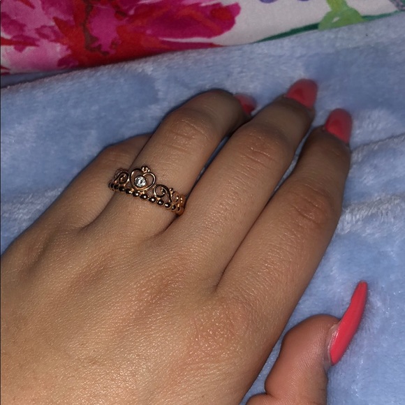 Princess ring - Picture 3 of 3